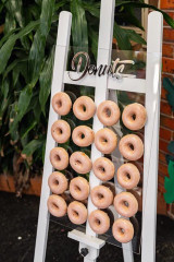 Baby Shower Donut Walls & Donut Stands